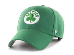 Celtics Hat 47' MVP Adjustable Green