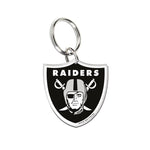 Raiders Keychain Premium Acrylic Logo