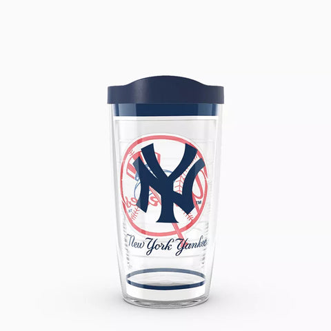 Yankees 16oz Tradition Tervis w/ Lid