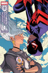 Spider-Man: Ultimate - Incursion Issue #4 September 2025 Cover Pollina Comic Book