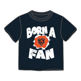 Bears Kids Shirt Born A Fan