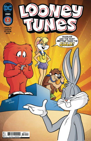 Looney Tunes Issue #280 September 2024 Cover A Comic Book