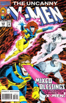 Uncanny X-Men Issue #308 January 1994 Comic Book