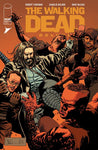 The Walking Dead: Deluxe Issue #114 June 2025 Cover B Comic Book