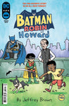 Batman & Robin & Howard Issue #3 May 2024 Cover A Comic Book