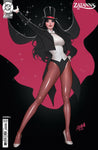 Zatanna Issue #2 March 2025 Variant Cover B Comic Book