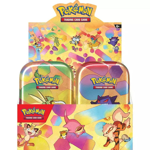 Pokémon Scarlet & Violet 151 Mini Tin