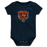Bears Onesie Primary Logo