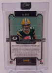 Packers Christian Watson 2023 Panini One No.312 #03/25 Autographed Relic Rookie Single Card