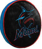 Marlins Cloud Pillow Travel to Go 15"