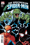 The Spectacular Spider-Men Issue #14 April 2025 Cover A Comic Book