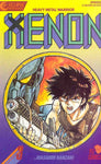 Xenon Issue #3 January 1988 Comic Book