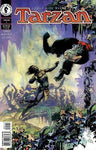 Tarzan Issue #1 July 1996 Comic Book