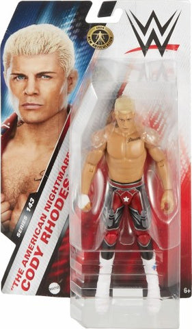 WWE Elite Collection - Series 143 Action Figure - Cody Rhodes