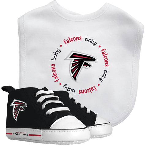 Falcons 2-Piece Baby Gift Set