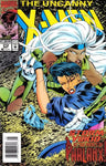 X-Men: Uncanny Issue #312 May 1994 Comic Book