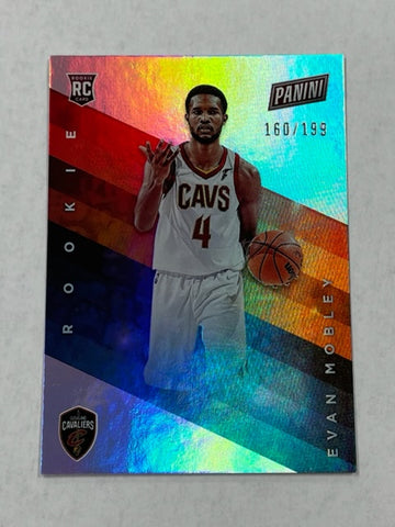 Cavaliers Evan Mobley 2022 Panini Father's Day No.RC2 #160/199 Rookie Single Card