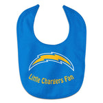 Chargers Baby Bib All Pro Blue