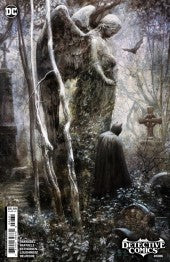 Detective Comics Issue #1086 June 2024 Variant Cover B Comic Book