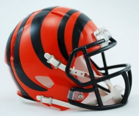 Bengals Mini Helmet Speed