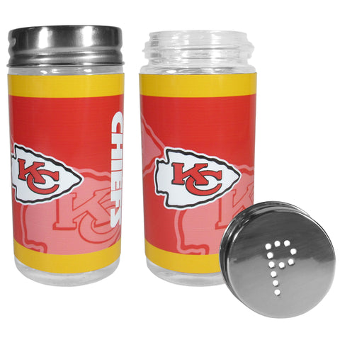 Chiefs Salt & Pepper Shakers Tailgater