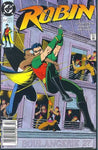 Robin II Issue #2 February 1991 Comic Book