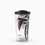 Falcons 16oz Genuine Tervis w/ Lid