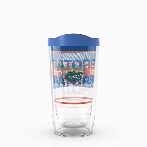 Gators 16oz Competitor Tervis w/ Lid
