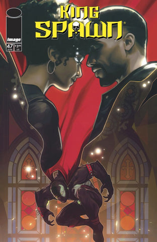 Spawn: King Issue #47 July 2025 Cover B Comic Book
