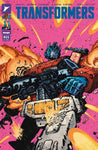 Transformers Issue #21 June 2025 Cover B Comic Book