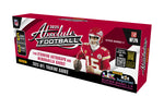 2025 Panini Absolute NFL Hobby Box