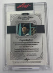 Mariners Ken Griffey Jr 2021 Leaf #1/1 Autographed Single Card