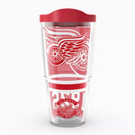 Red Wings 24oz Top Shelf Tervis w/ Lid