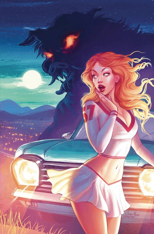 Man Goat & The Bunnyman: Beware of the Pigman Issue #2 August 2024 Cover C Comic Book