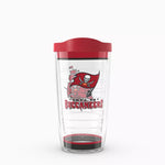 Buccaneers 16oz Tradition Tervis w/ Lid