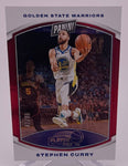 Warriors Stephen Curry 2023-24 Panini Player of the Day No.15 #47/99 Single Card