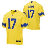 Rams Kids Game Jersey Adams17