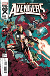 Avengers Issue #12 April 2024 Cover A Comic Book