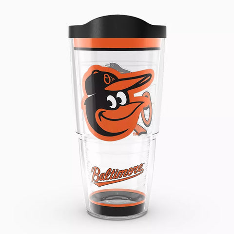 Orioles 24oz Tradition Tervis w/ Lid