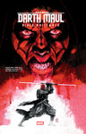 Star Wars: Darth Maul - Black, White & Red Treasury Edition Soft Cover Graphic Novel Book