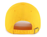 Commanders Hat 47' Clean Up Adjustable Yellow w/ No Loop