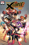 X-Force Issue #5 LGY#295 November 2024 Cover A Comic Book