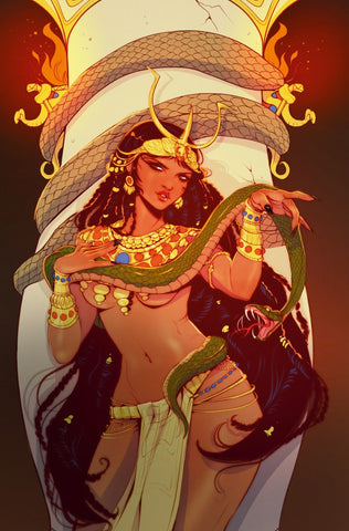 Conan: Scourge of the Serpent Issue #3 November 2025 Cover E Comic Book