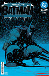 Batman: Absolute Issue #7 April 2025 Cover A Comic Book