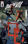 Venom War: Daredevil Issue #1 September2024 Cover A Comic Book