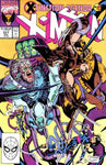 X-Men Issue #271 December 1990 Comic Book