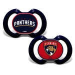 Panthers 2-Pack Pacifier NHL