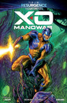 XO Manowar: Resurgence #1 November 2024 Cover A Comic Book