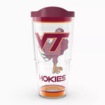 Virginia Tech 24oz Tradition Tervis w/ Lid