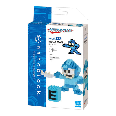 Mega Man Nanoblock - Mega Man 132